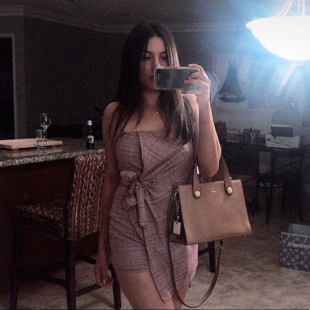 Casual night out romper